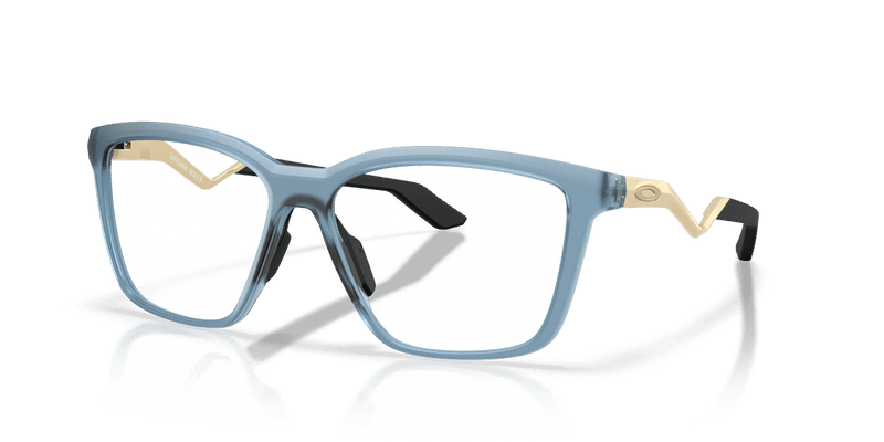 Oakley ENIGMA MASS OX8191 in Matte Transparent Abyss (819107) - Alternate View
