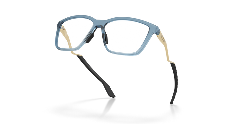 Oakley ENIGMA MASS OX8191 in Matte Transparent Abyss (819107) - Alternate View