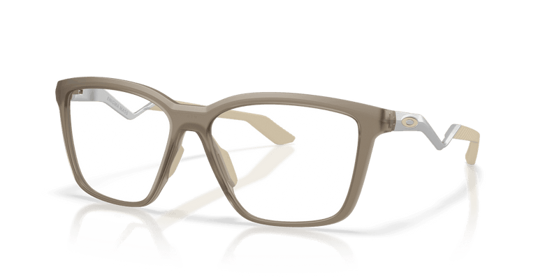 Oakley ENIGMA MASS OX8191 in Transparent Sand (819109) - Alternate View
