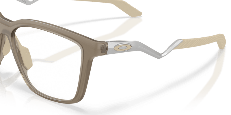 Oakley ENIGMA MASS OX8191 in Transparent Sand (819109) - Alternate View