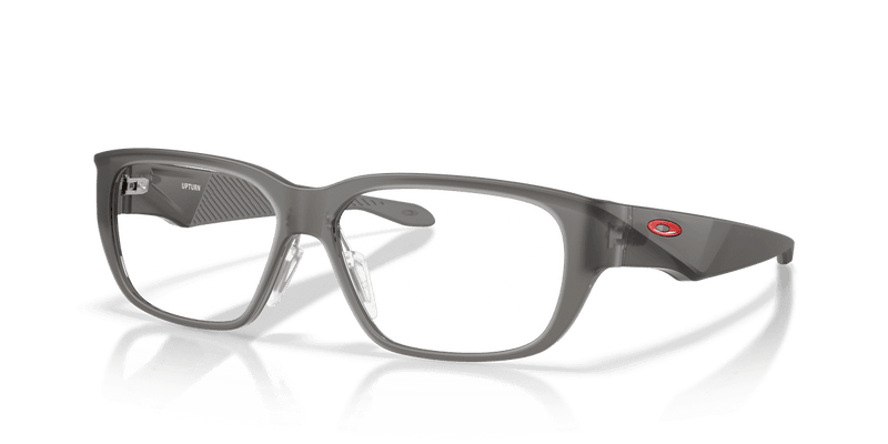 Oakley UPTURN OX8192D in Satin Grey Smoke (819202) - Alternate View