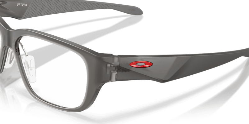 Oakley UPTURN OX8192D in Satin Grey Smoke (819202) - Alternate View