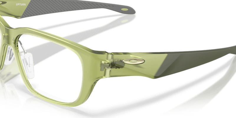 Oakley UPTURN OX8192D in Matte Transparent Fern (819203) - Alternate View