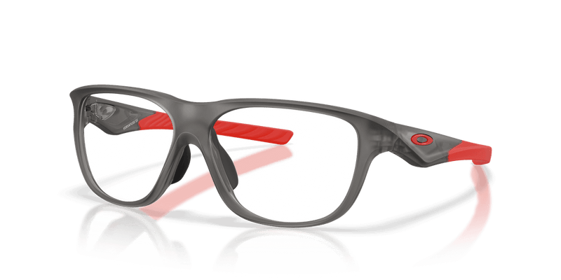 Oakley VERSAFUSE SS OX8199D in Satin Grey Smoke (819902) - Front View