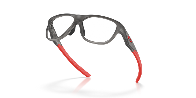 Oakley VERSAFUSE SS OX8199D in Satin Grey Smoke (819902) - Back View