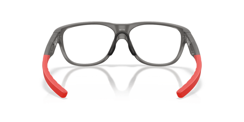 Oakley VERSAFUSE SS OX8199D in Satin Grey Smoke (819902) - Alternate View