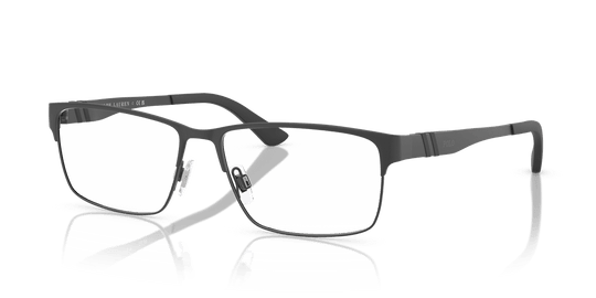 Polo Ralph Lauren PH1147 - Matte Black / Demo Lens