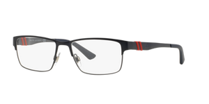 Matte Navy Blue / Demo Lens