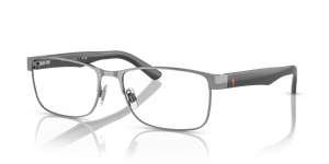 Shiny Gunmetal / Demo Lens