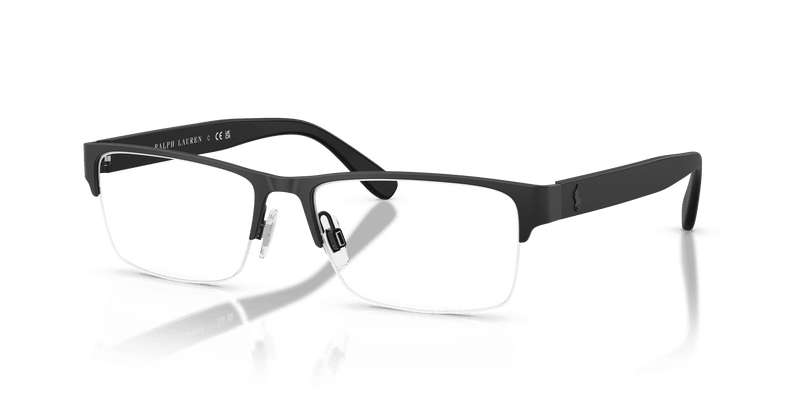 Polo Ralph Lauren PH1164 in Matte Black (9038) - Alternate View