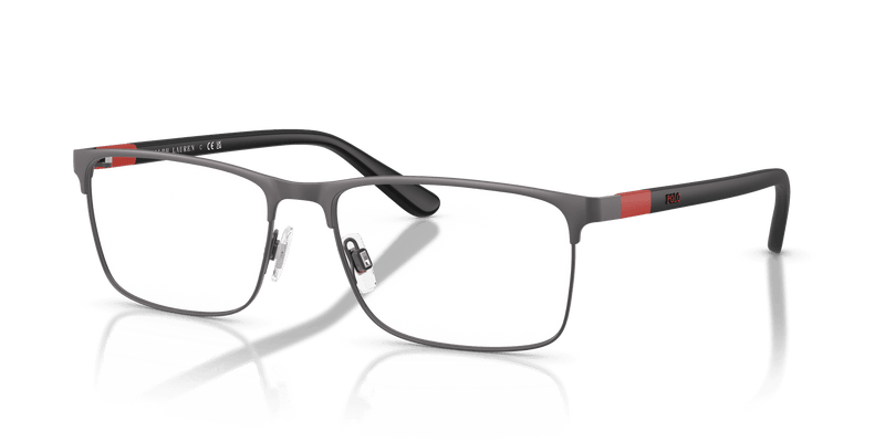 Polo Ralph Lauren PH1190 in Matte Dark Gunmetal (9157) - Alternate View