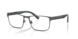 Semi Shiny Dark Gunmetal / Demo Lens