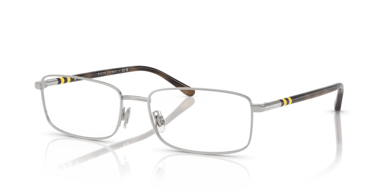 Polo Ralph Lauren PH1235 in Shiny Silver (9001) - Alternate View