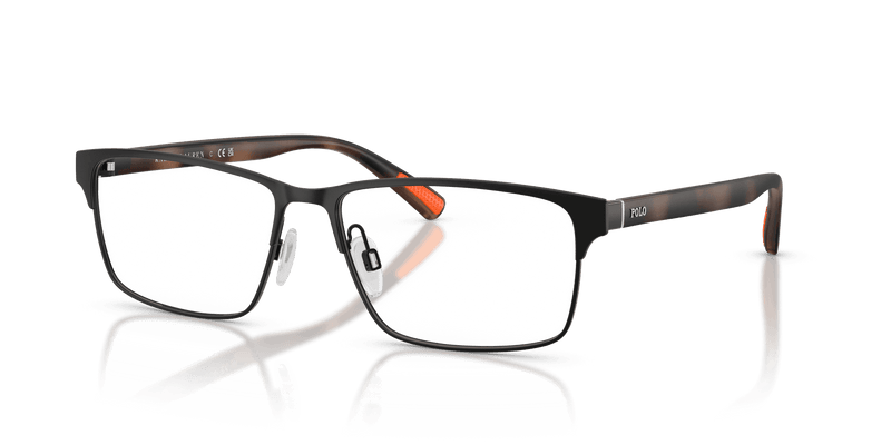 Polo Ralph Lauren PH1243 in Semishiny Black (9267) - Alternate View