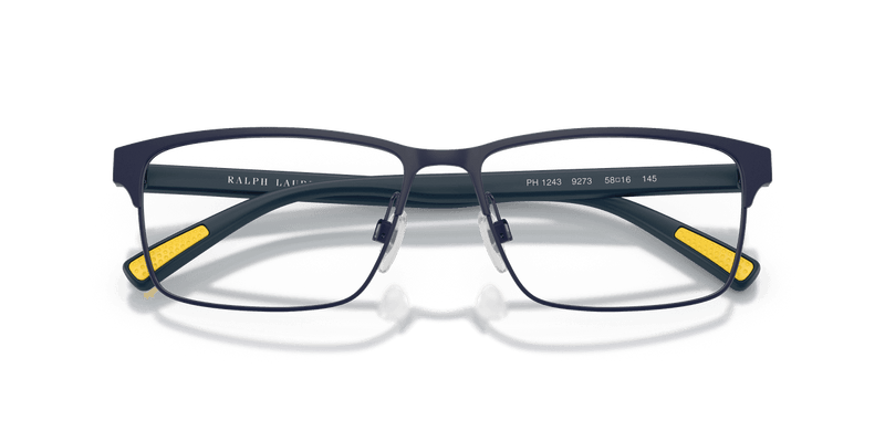 Polo Ralph Lauren PH1243 in Semishiny Navy Blue (9273) - Alternate View