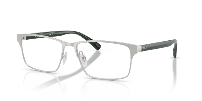 Polo Ralph Lauren PH1243 in Semishiny Silver (9423) - Alternate View