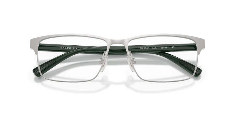 Polo Ralph Lauren PH1243 in Semishiny Silver (9423) - Alternate View