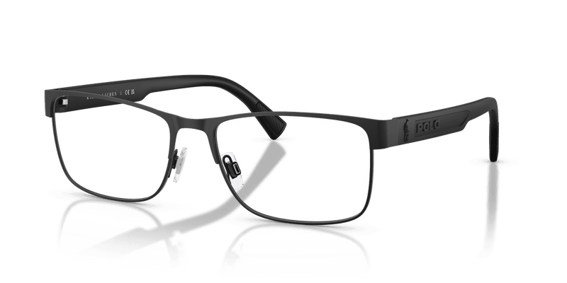 Polo Ralph Lauren PH1244 in Matte Black (9224) - Alternate View