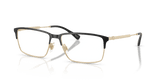 Black/Pale Gold (9304)