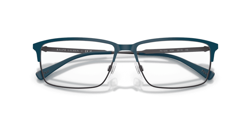 Polo Ralph Lauren PH1245 in Blue/Dark Gunmetal (9394) - Alternate View