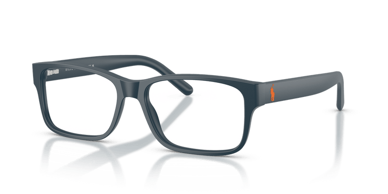 Polo Ralph Lauren PH2117 in Matte Navy Blue / Demo Lens - Alternate View