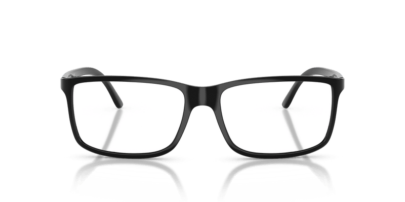 Polo Ralph Lauren PH2126 in Shiny Black / Demo Lens - Alternate View