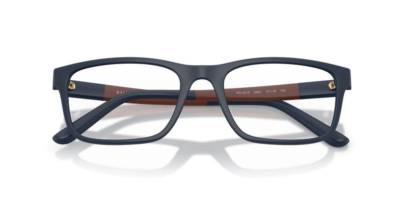 Polo Ralph Lauren PH2212 in Matte Navy Blue (5303) - Alternate View