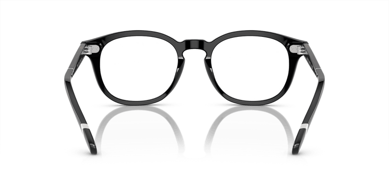 Polo Ralph Lauren PH2267 in Shiny Black / Demo Lens - Alternate View