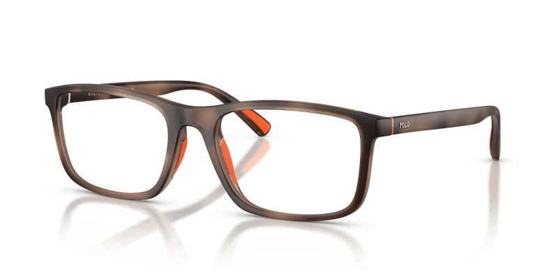 Polo Ralph Lauren PH2291U in Matte Dark Havana / Demo Lens - Alternate View