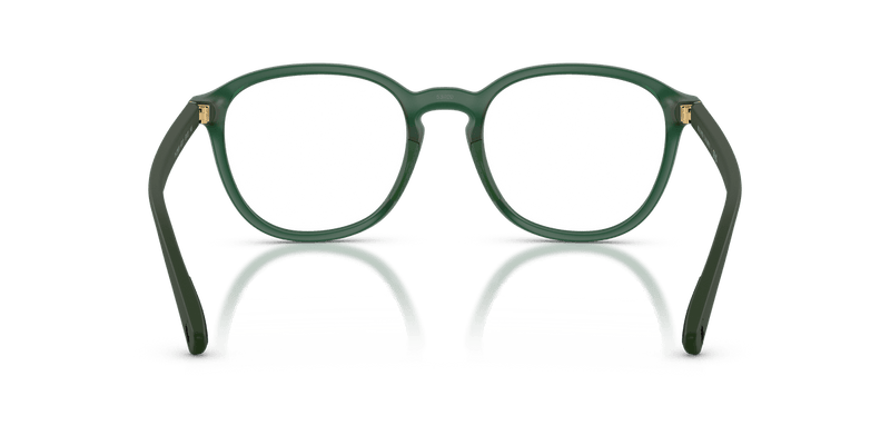 Polo Ralph Lauren PH2292U in Matte Transparent Dark Green / Demo Lens - Alternate View