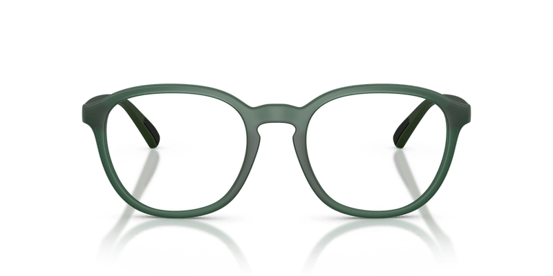 Polo Ralph Lauren PH2292U in Matte Transparent Dark Green / Demo Lens - Alternate View