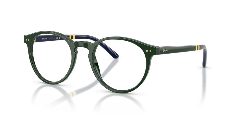 Polo Ralph Lauren PH2297 in Shiny Green (6140) - Alternate View