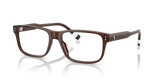 Shiny Transparent Brown (6315)