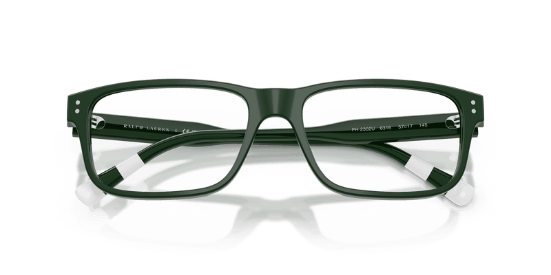 Polo Ralph Lauren PH2302U in Shiny Green (6316) - Alternate View
