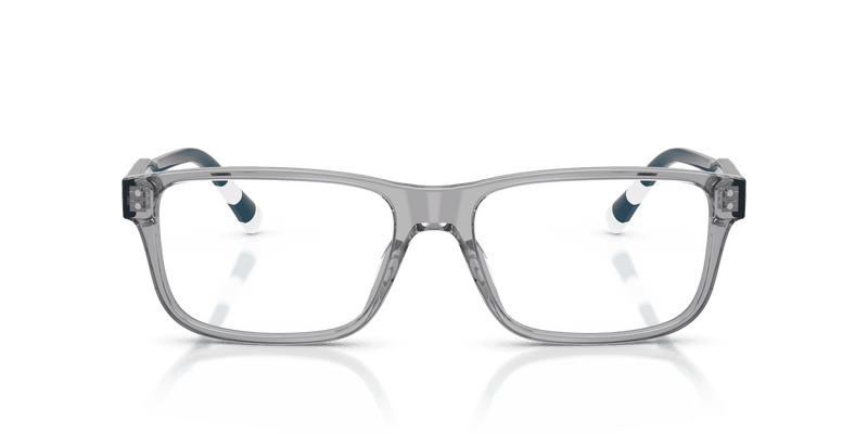 Polo Ralph Lauren PH2302U in Shiny Transparent Grey (6317) - Alternate View