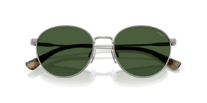 Semishiny Gunmetal / Bottle Green (926671)