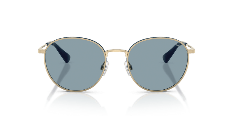 Polo Ralph Lauren PH3163 in Pale Gold/Denim / Azure (928672) - Alternate View