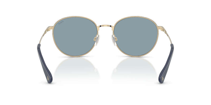 Polo Ralph Lauren PH3163 in Pale Gold/Denim / Azure (928672) - Alternate View