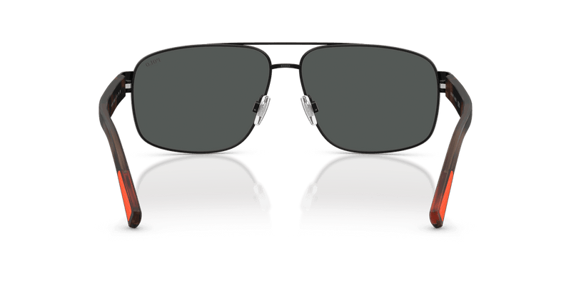 Polo Ralph Lauren PH3165 in Semishiny Black / Dark Grey (930487) - Alternate View