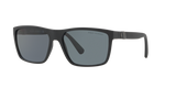 Matte Black / Polarized Grey