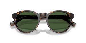 Shiny Dark Havana / Bottle Green (500371)