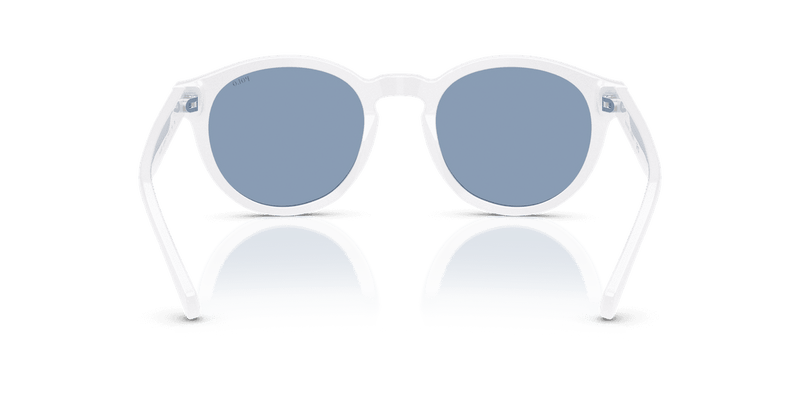 Polo Ralph Lauren PH4192 in Shiny White / Light Blue (554472) - Alternate View