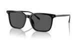 Shiny Black / Grey (500187)