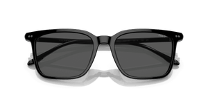 Shiny Black / Grey (500187)