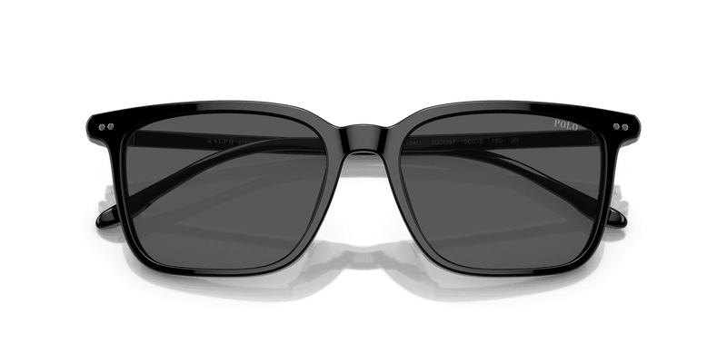 Polo Ralph Lauren PH4194U in Shiny Black / Grey (500187) - Alternate View