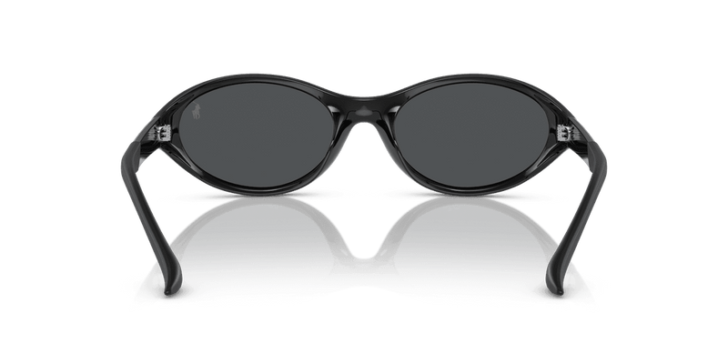 Polo Ralph Lauren PH4197U in Matte Black / Grey (500187) - Alternate View