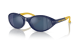 Shiny Heritage Blue / Blue Mirror (588655)