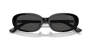 Shiny Black / Dark Grey (500187)
