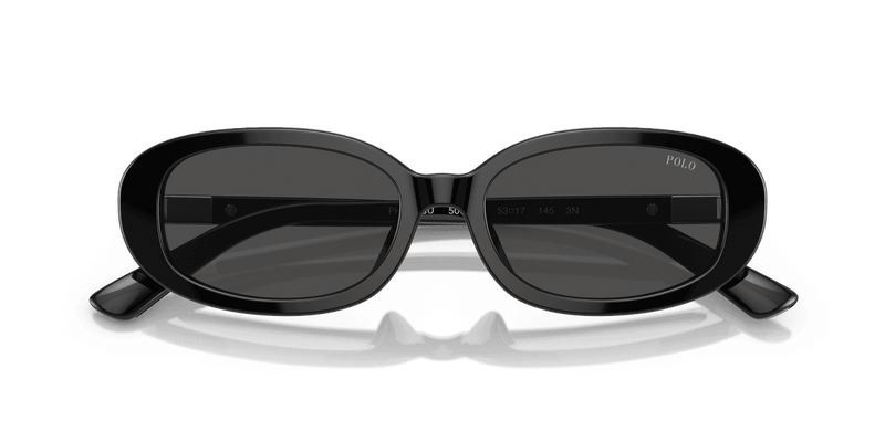 Polo Ralph Lauren PH4198U in Shiny Black / Dark Grey (500187) - Alternate View