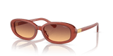 Opal Cognac / Orange Gradient Violet (619478)